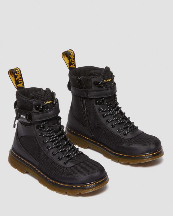 Junior Combs Tech Extra Tough Poly Casual Boots