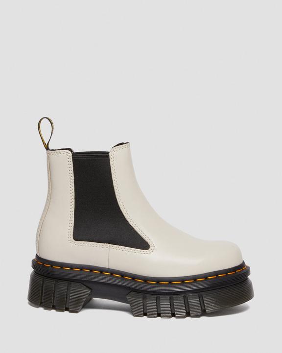 Audrick Nappa Leather Platform Chelsea Boots