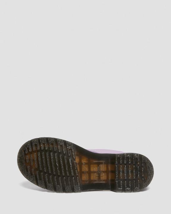 1460 Women's Pascal Black Eyelet Lace Up Boots