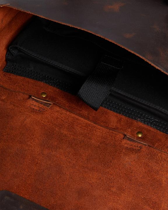 Full Grain Leather Backpack