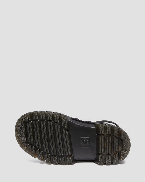 Ricki Leather Platform Gladiator Sandals