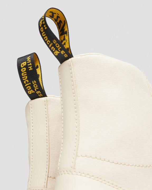 Combs Canvas Casual Boots