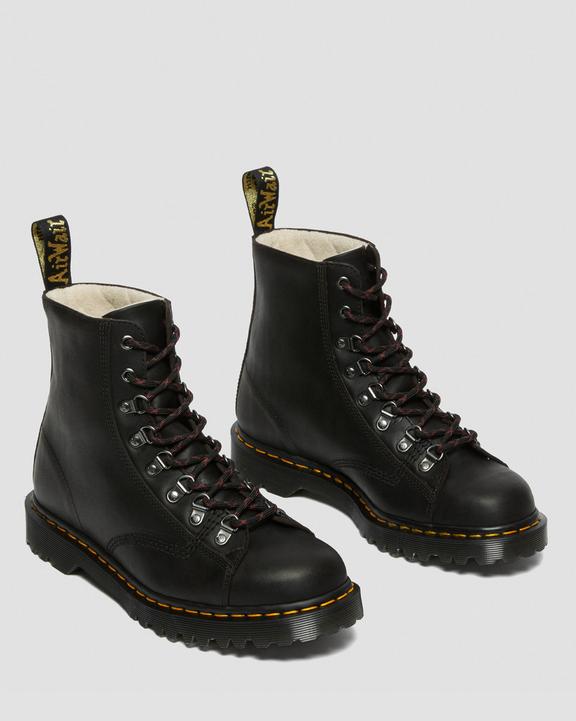 Barton Made in England Classic Oil Leather Boots