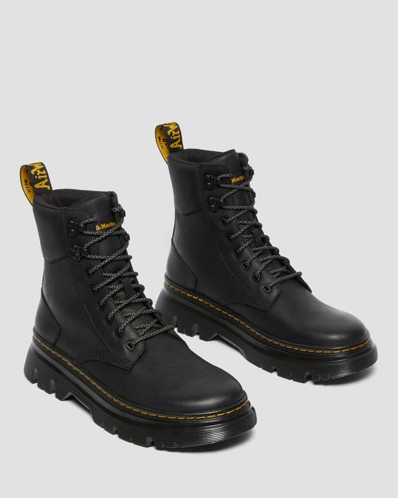 Tarik Wyoming Leather Utility Boots