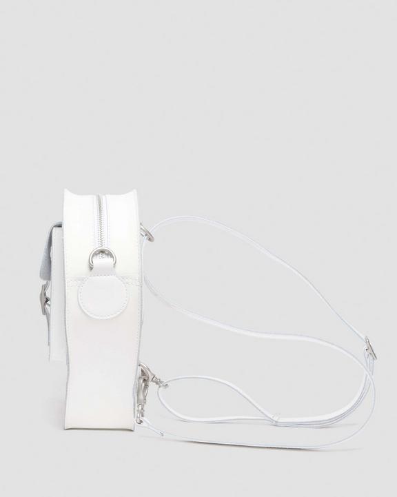 Heart Shaped Leather Backpack