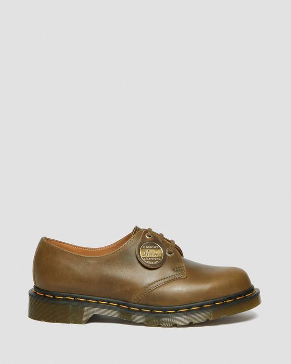 1461 Made in England Denver Leather Oxford Shoes