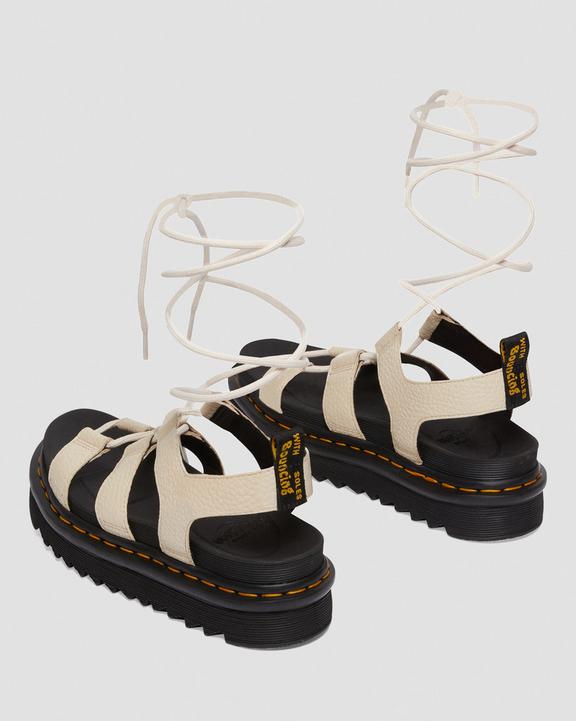 Nartilla Milled Nappa Gladiator Sandals