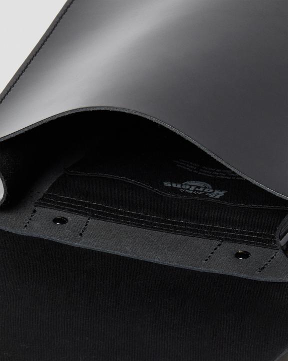 Patent Leather Mini Backpack