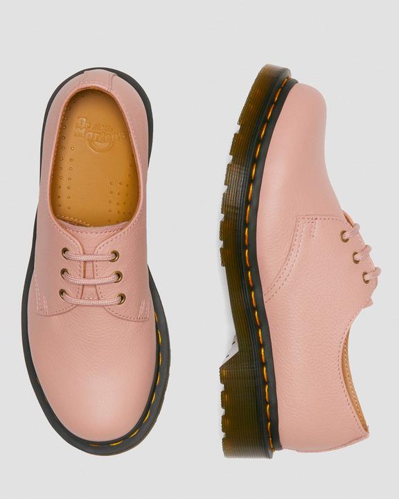1461 Women's Virginia Leather Oxford Shoes