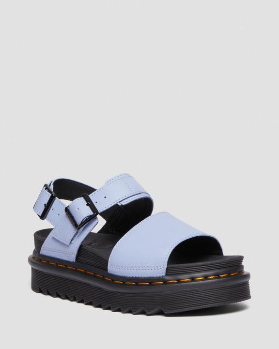 Voss Pisa Leather Strap Sandals