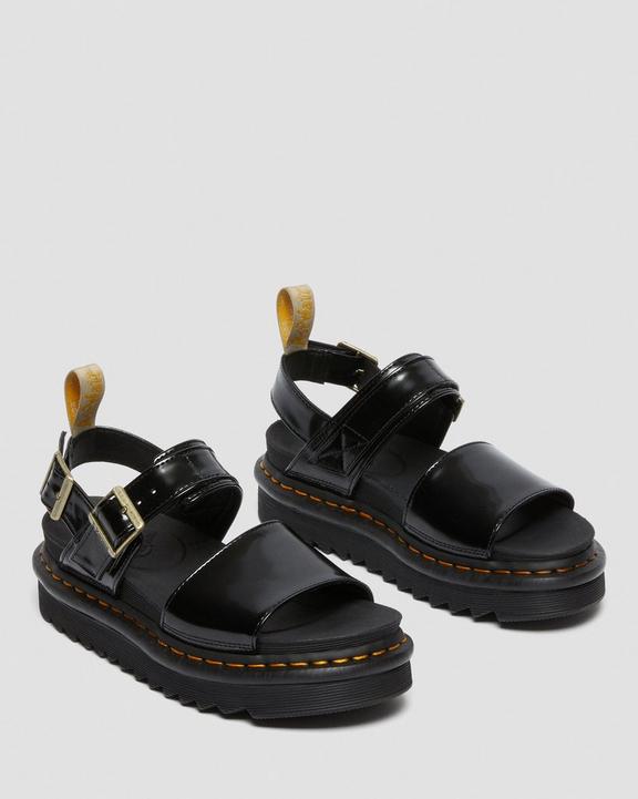 Vegan Voss Strap Sandals