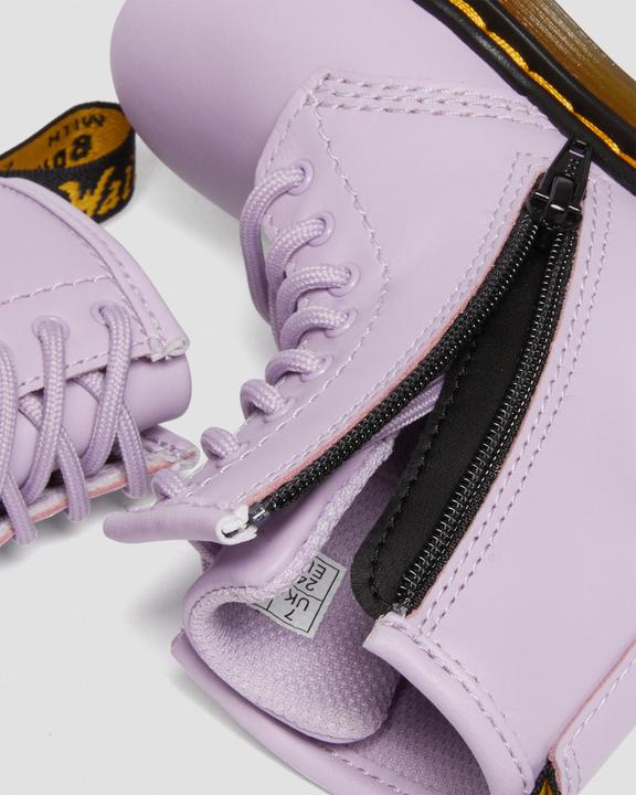 Toddler 1460 Softy T Leather Lace Up Boots