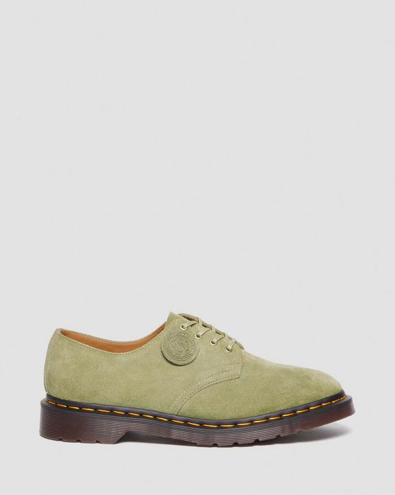Smiths Suede Dress Shoes