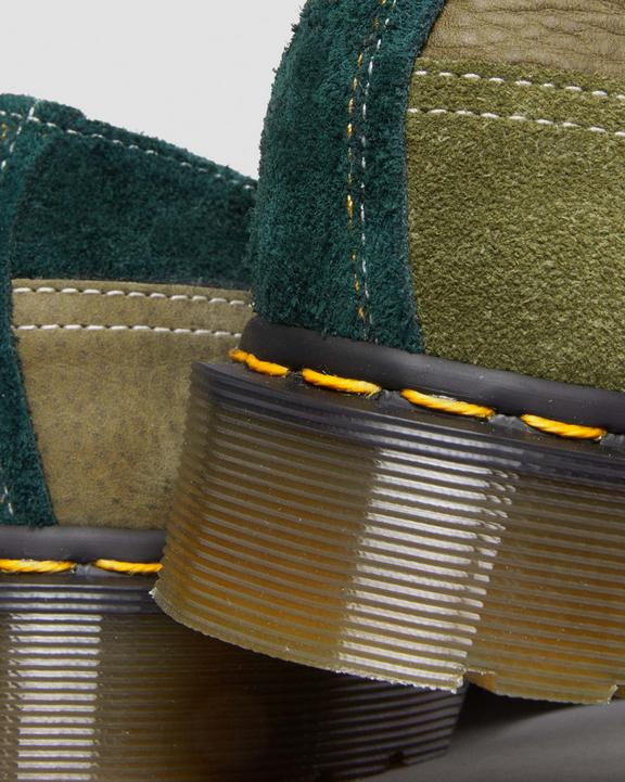 1461 Made in England Deadstock Leather Oxford Shoes