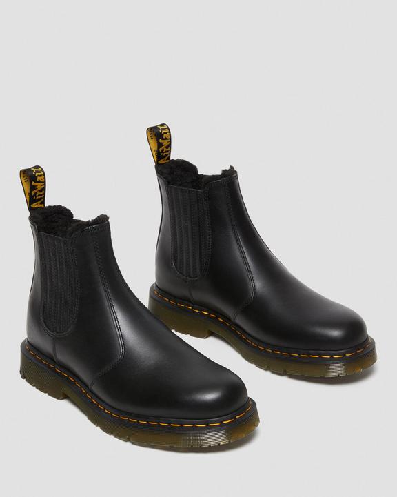 2976 DM's Wintergrip Leather Chelsea Boots