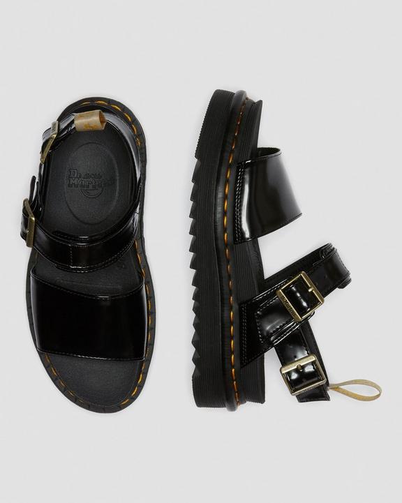 Vegan Voss Strap Sandals