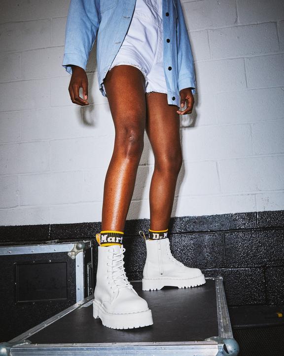 Vegan Jadon II Boot Kemble Mono Platforms