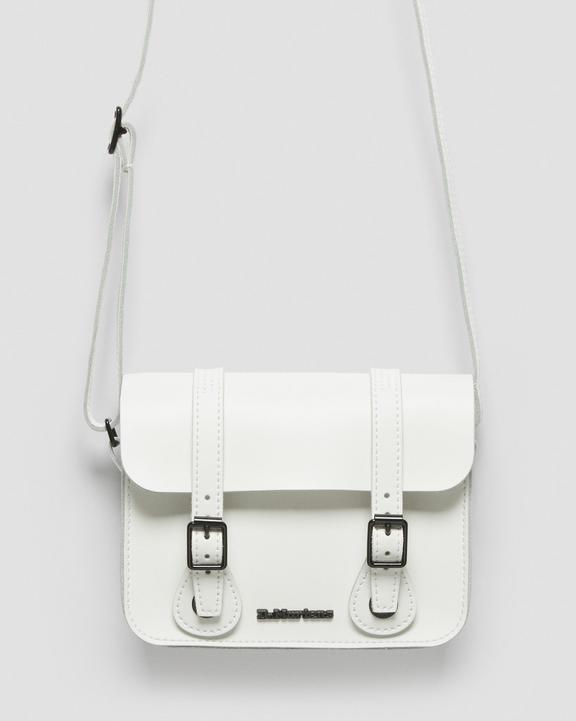 7 Inch Leather Crossbody Bag