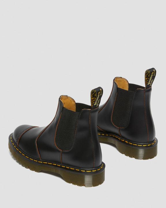 2976 Bex Made in England Toe Cap Chelsea Boots