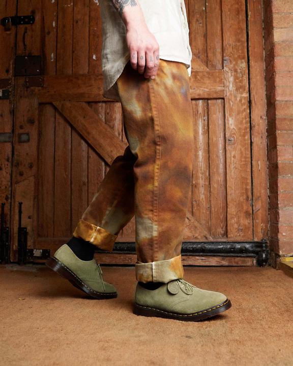 Smiths Suede Dress Shoes