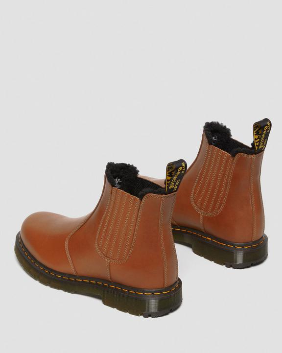 2976 DM's Wintergrip Leather Chelsea Boots