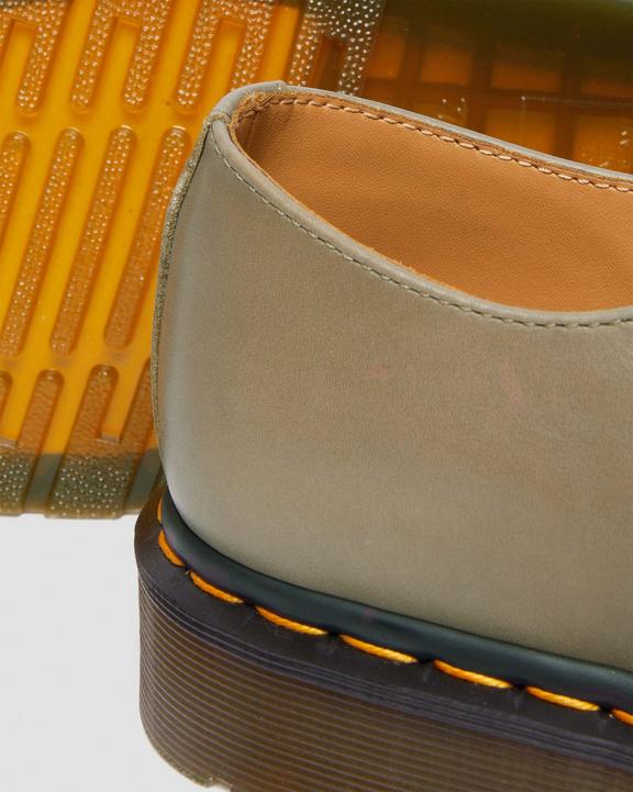 1461 Carrara Leather Oxford Shoes