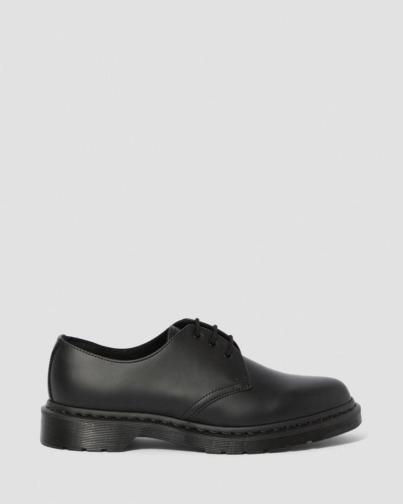 1461 Mono Smooth Leather Oxford Shoes