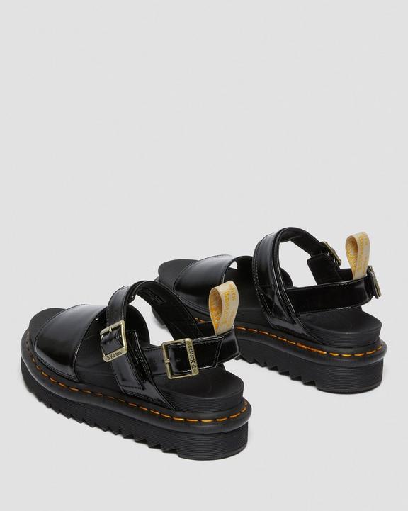 Vegan Voss Strap Sandals