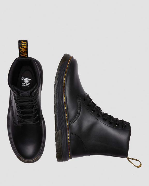 Crewson Classic Leather Everyday Boots