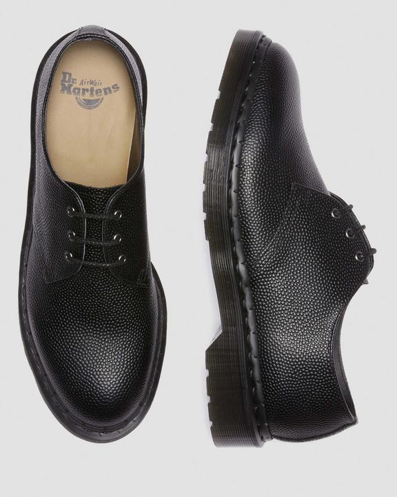 1461 Pebble Grain Leather Oxford Shoes