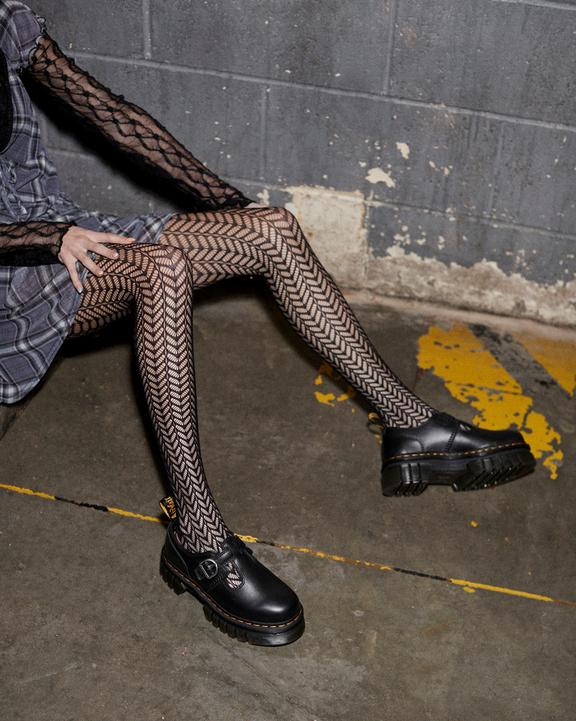 Audrick Nappa Lux Platform Mary Jane Shoes