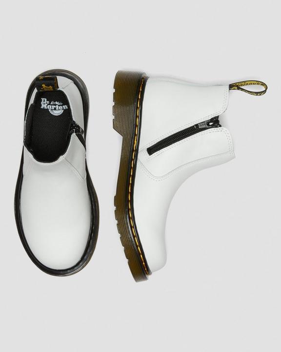 Junior 2976 Leather Chelsea Boots