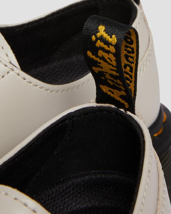 Audrick Nappa Leather Platform Shoes