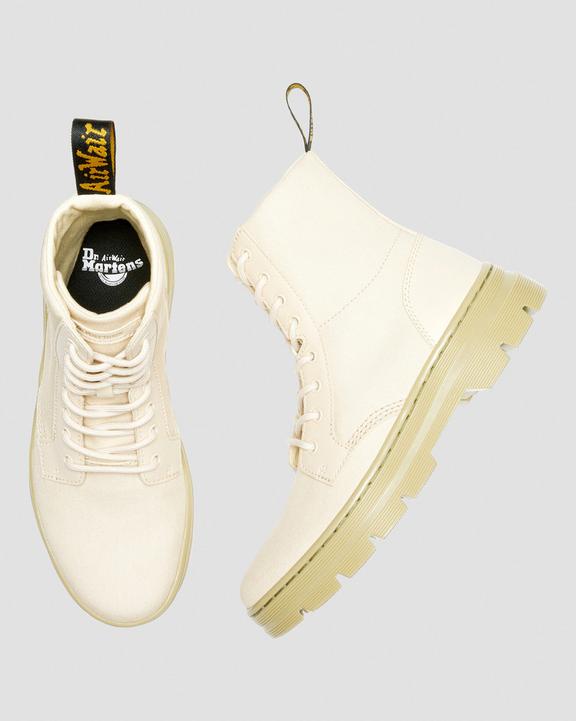 Combs Canvas Casual Boots