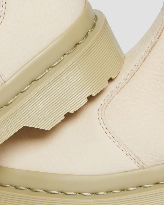 2976 Mono Milled Nubuck Leather Chelsea Boots