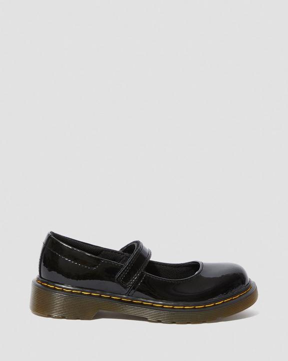 Junior Maccy Patent Leather Mary Jane Shoes