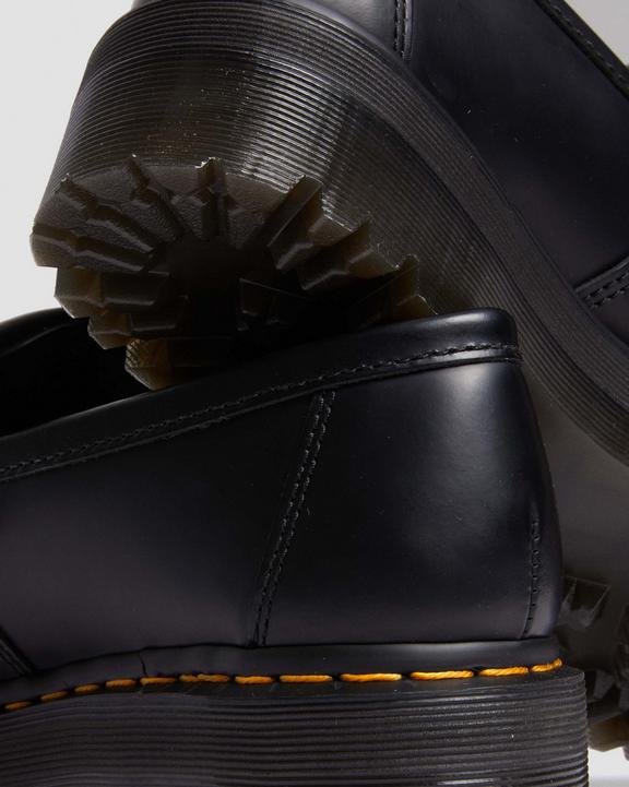 Adrian Snaffle Hair On & Leather Cow Print Kiltie Loafers