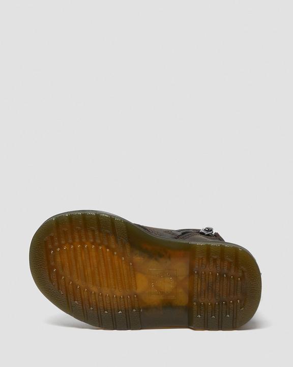 Infant 1460 Wildhorse Leather Lace Up Boots