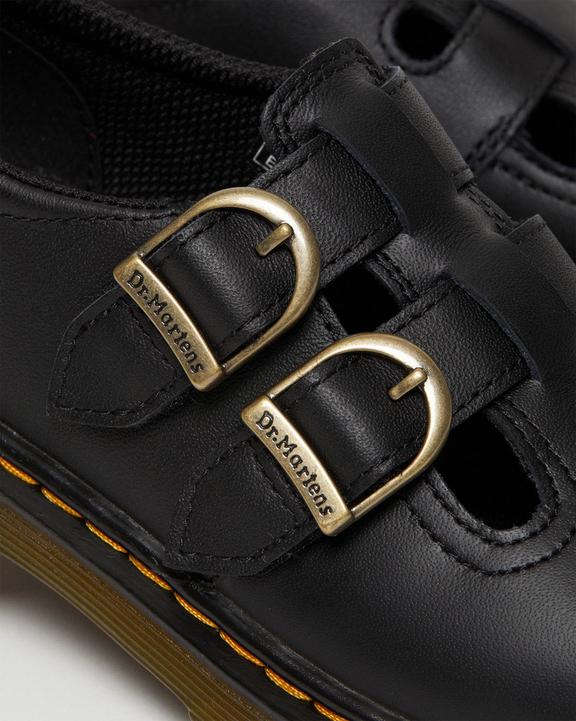 Junior 8065 Softy T Leather Mary Jane Shoes