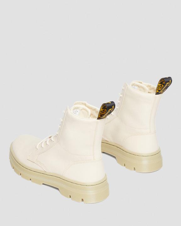 Combs Canvas Casual Boots