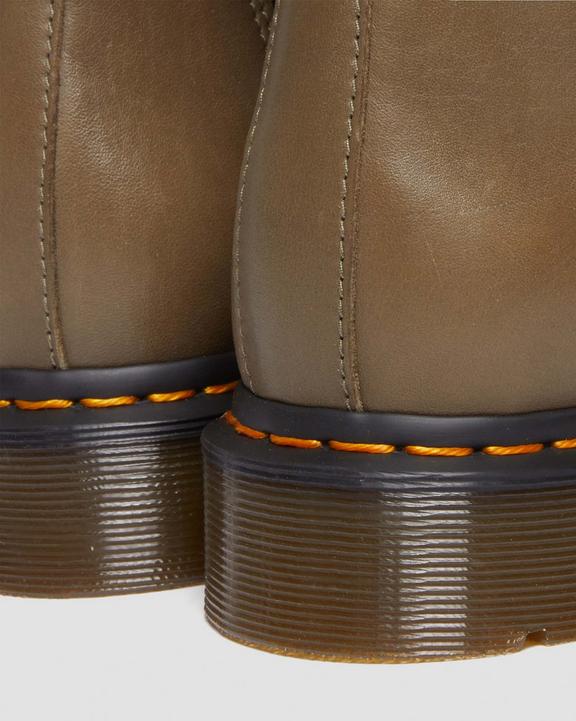 2976 Carrara Leather Chelsea Boots