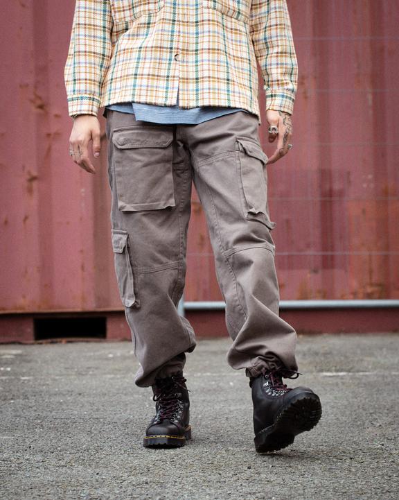 Barton Made in England Classic Oil Leather Boots