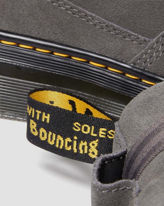 Combs Tech Suede Casual Boots