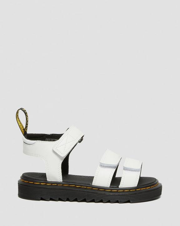 Junior Klaire Leather Strap Sandals