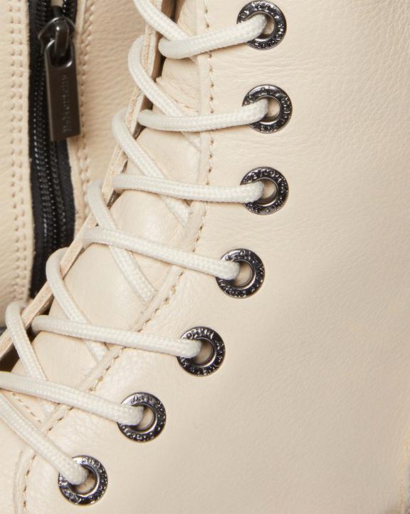 Jadon III Boot Pisa Leather Platforms