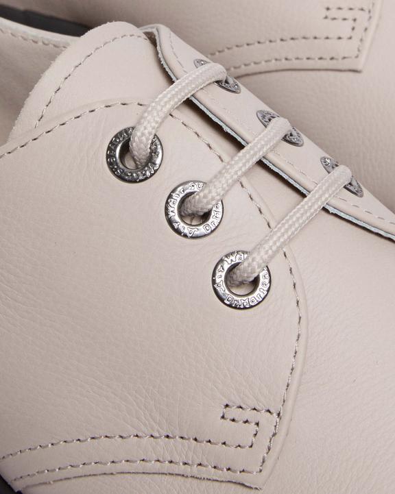 1461 II Pisa Leather Platform Shoes