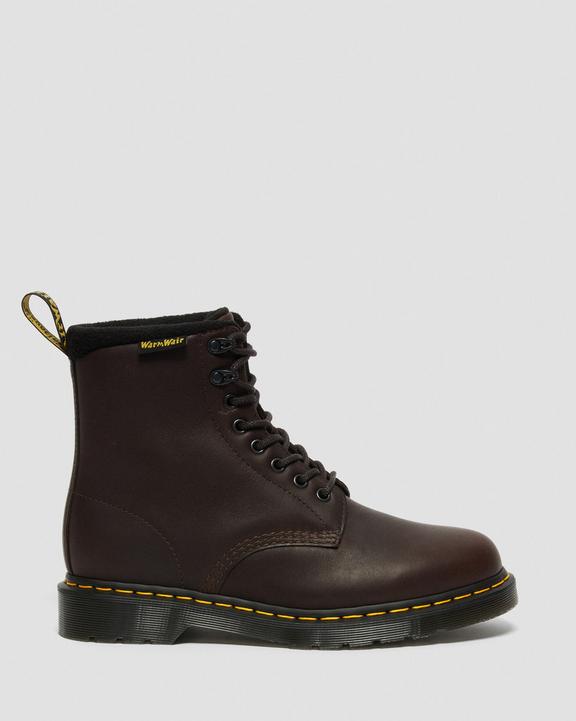 1460 Pascal Warmwair Leather Lace Up Boots
