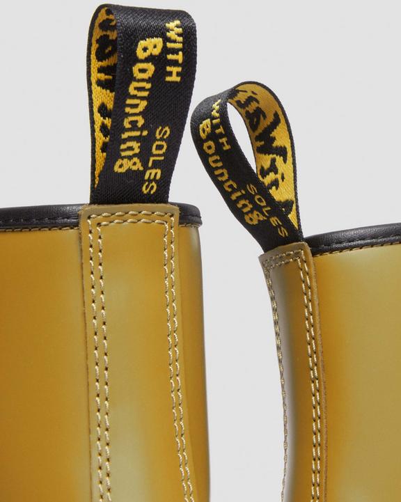 1460 Bex Smooth Leather Lace Up Boots