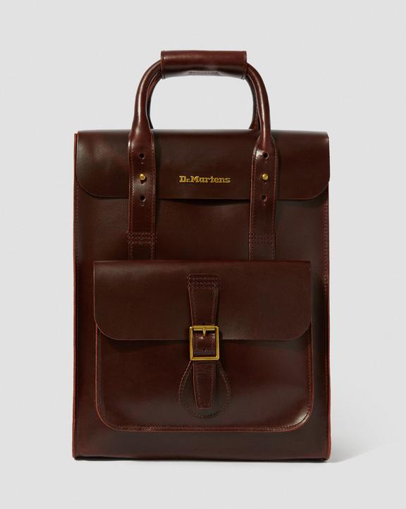 Brando Leather Backpack