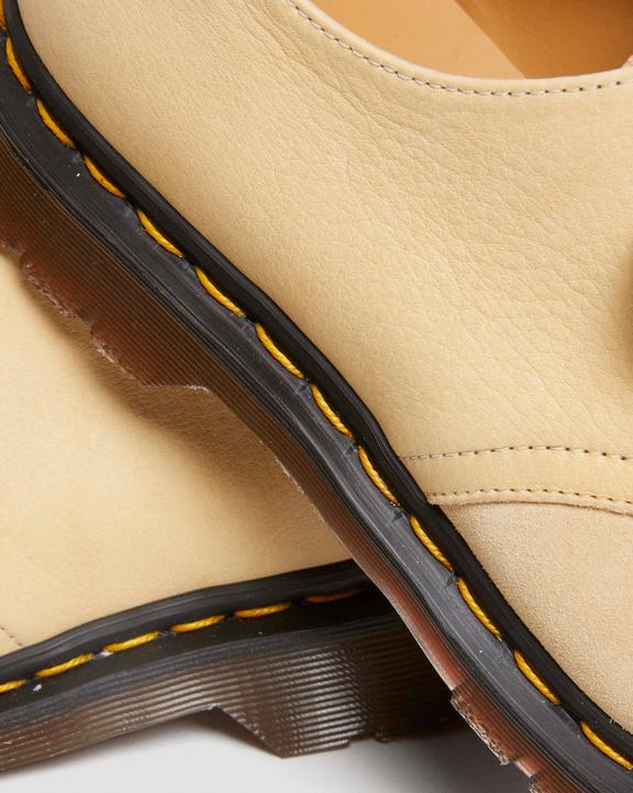 1461 Made in England Suede Oxford Shoes